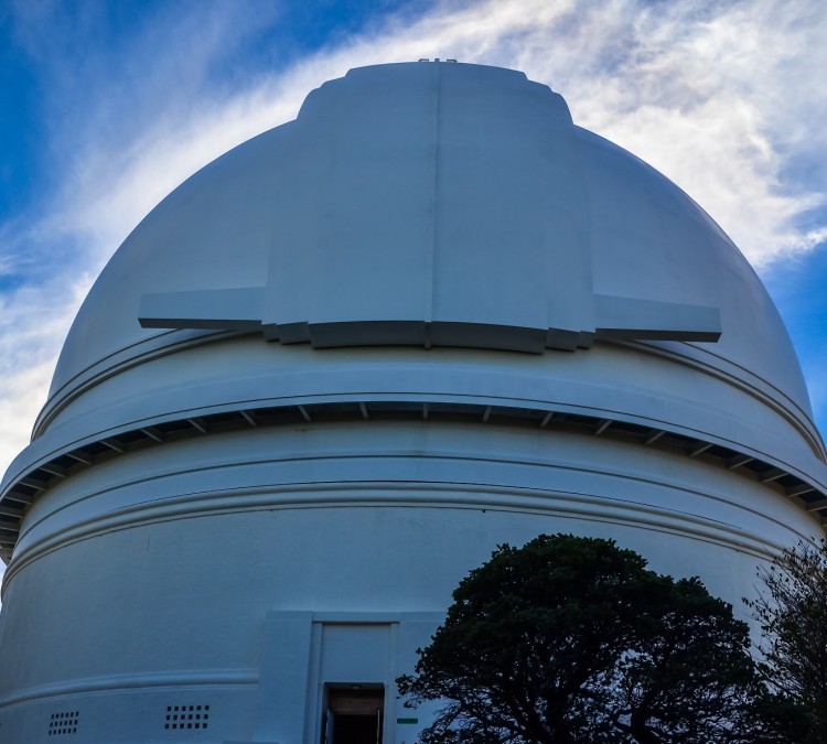 Greenway Visitor Center (Palomar Observatory Museum) (Palomar&nbspMountain,&nbspCA)